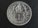 1 Koruna 1915