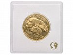 100 Dollarů 1976 - 200. výročí USA, 9,6g, 0.900 Au_