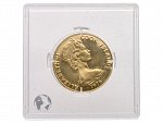 100 Dollarů 1976 - 200. výročí USA, 9,6g, 0.900 Au_
