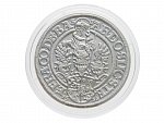 Medaile Jáchymovského Šlikovského tolaru, 1 Oz 0.999 Ag, Česká Mincovna 2012, náklad 1000ks
