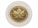 5 Dolarů 2006, Lipový list, 1/10 Oz, 0.999 Au_