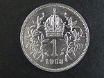 1 Koruna 1913