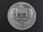1 Koruna 1916 K.B.