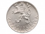50 Kčs 1947, 3. výročí SNP