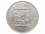 10 Kč 1931_