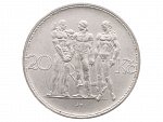20 Kč 1934_