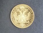 1 Dukát 1893