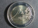 Slovensko 2 EUR 2019 pamětní 100.výročí úmrtí Milana Rastislava Štefánika