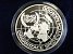 ČESKÁ REPUBLIKA - Stříbrné pamětní mince ČR - 200 Kč 1995, 50. výročí založení OSN (certifikát proof)