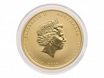 50 Dolarů 2012 - Rok Draka, 15.55g, 0.999 Au..
