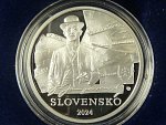 10 Euro 2024 Janko Jesenský - 150.výročí narození