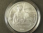 10 Euro 2024 Janko Jesenský - 150.výročí narození