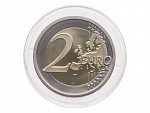 Slovensko 2 EUR 2023 - pamětní 100. výročí první transfúze krve na Slovensku_