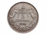 5 Korona 1908 K.B._