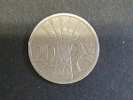 20 Haléř 1933
