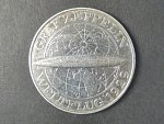 5 Reichsmark 1930 G Zeppelin, J.343