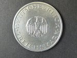 5 Reichsmark 1929 E Gotthold Ephraim Lessing, J.336