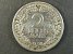 NĚMECKO - NĚMECKO VÝMAR 1919-1945 - 2 Reichsmark 1925 F, J.320