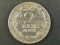 NĚMECKO - NĚMECKO VÝMAR 1919-1945 - 2 Reichsmark 1925 E, J.320