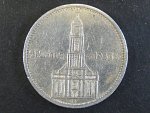 5 Reichsmark 1934 D Potsdam, J.356