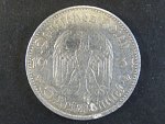 5 Reichsmark 1934 D Potsdam, J.356