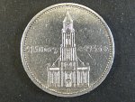 5 Reichsmark 1934 J Potsdam, J.356