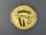 100 Franků 2022, princezna Diana z Walesu 