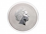 30 Dollarů 2012 Rok Draka, 1kg, 0.999..
