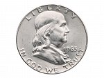 1/2 Dollar 1963_