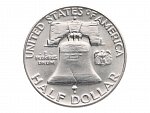 1/2 Dollar 1963_