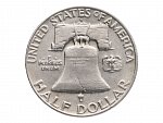 1/2 Dollar 1958_