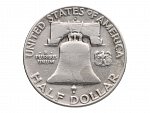 1/2 Dollar 1950_