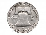 1/2 Dollar 1953_