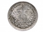 10 Krejcar 1872_