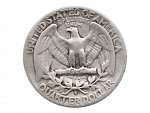 1/4 Dollar 1948S_