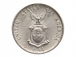 20 Centavos 1944D_