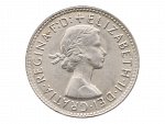 1 Schilling 1963_
