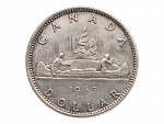1 Dollar 1965_