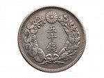 50 Sen 1907, dr. hranky..