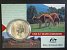 AUSTRÁLIE - 1 Dollar 1998 - 1 Oz Ag - Kangaroo, Ag 999/1000, 31.1 g, průměr 40 mm