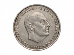 100 Pesetas 1966_