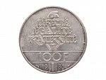 100 Frank 1986 - 100. výročí Sochy Svobody_