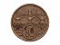ČESKOSLOVENSKO - ČSR - Oběžné mince 1918-1939 - 10 Haléř 1935_