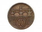 10 Haléř 1929_