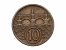 ČESKOSLOVENSKO - ČSR - Oběžné mince 1918-1939 - 10 Haléř 1929_