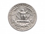 1/4 Dollar 1951D_