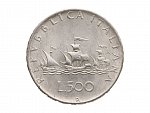 500 Lira 1959R_