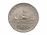 500 Lira 1965R_