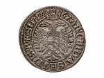 3 Krejcar 1667 SHS, Vratislav, Salomon Hammerschmidt_