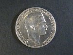 Sasko-Coburg, Carl Eduard (1900-1918), 5 Mark 1907 A, J.148